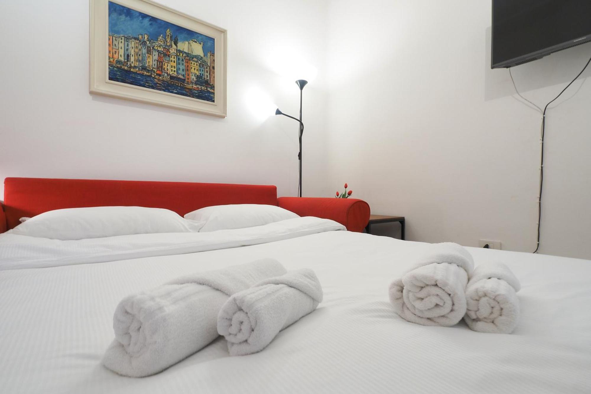 Primopiano - Gioia Apartamento Milão Exterior foto