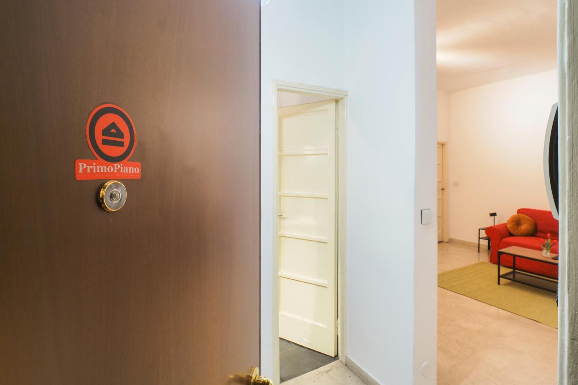 Primopiano - Gioia Apartamento Milão Exterior foto