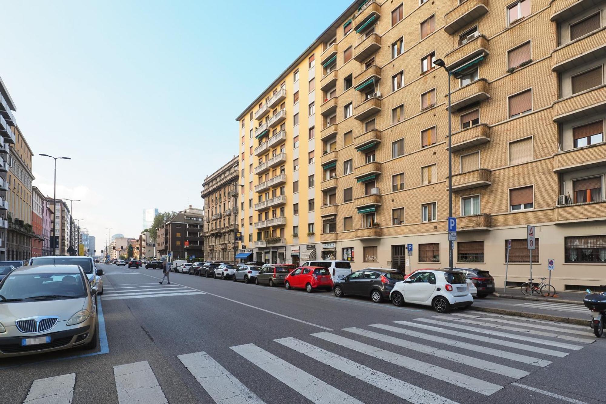 Primopiano - Gioia Apartamento Milão Exterior foto