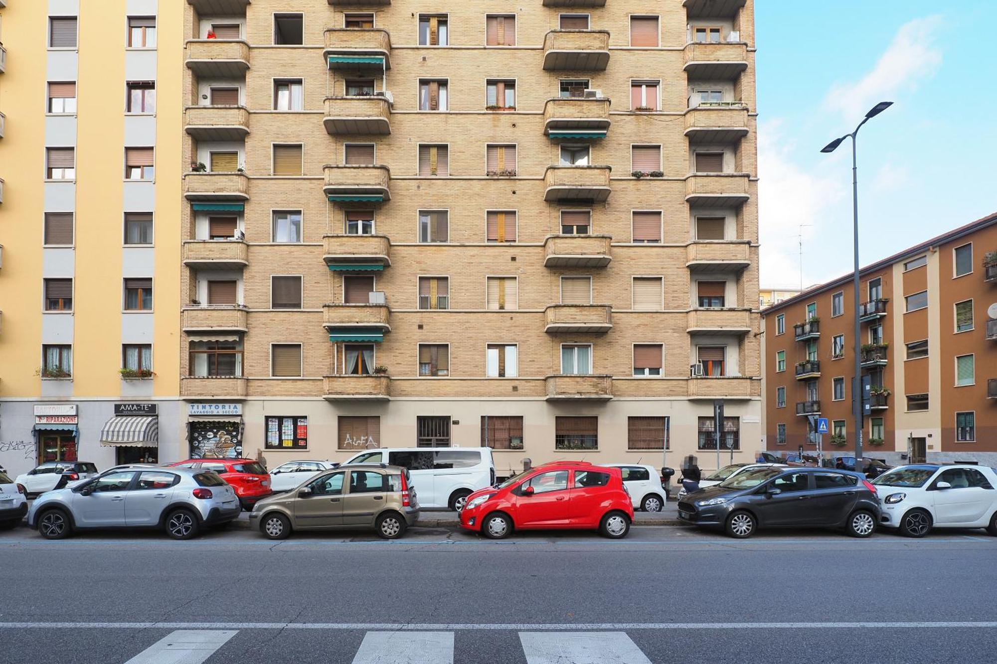 Primopiano - Gioia Apartamento Milão Exterior foto